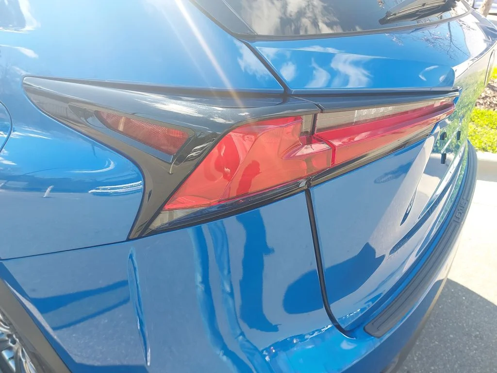 Used 2019 Blue Lexus 300 Base image 33