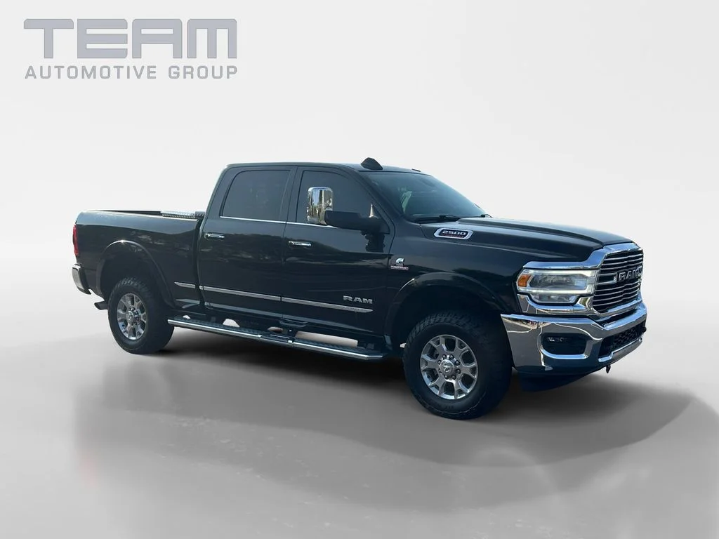 Used 2019 Black Ram Laramie image 1