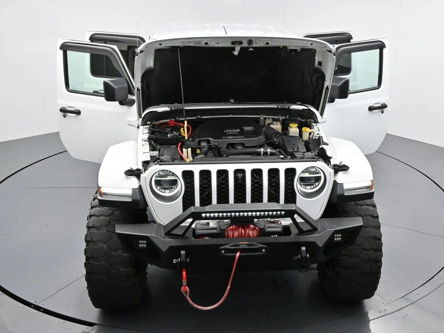 Used 2021  Jeep Rubicon image 44