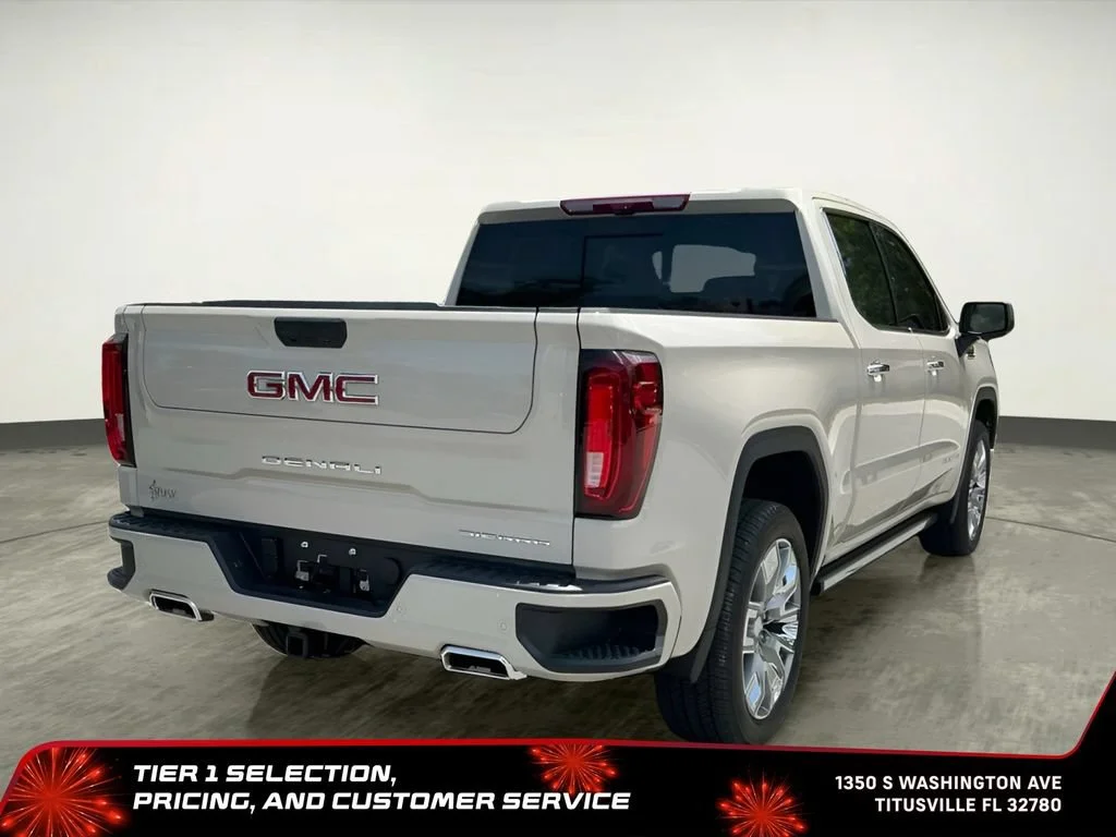 New 2026 Coastal Dune GMC Denali image 13
