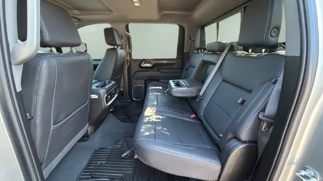 Used 2025 Gray Chevrolet LTZ image 21