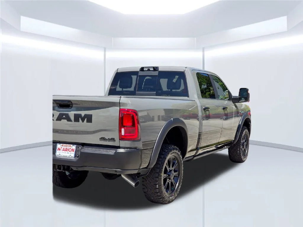 New 2026 White Ram Rebel image 40