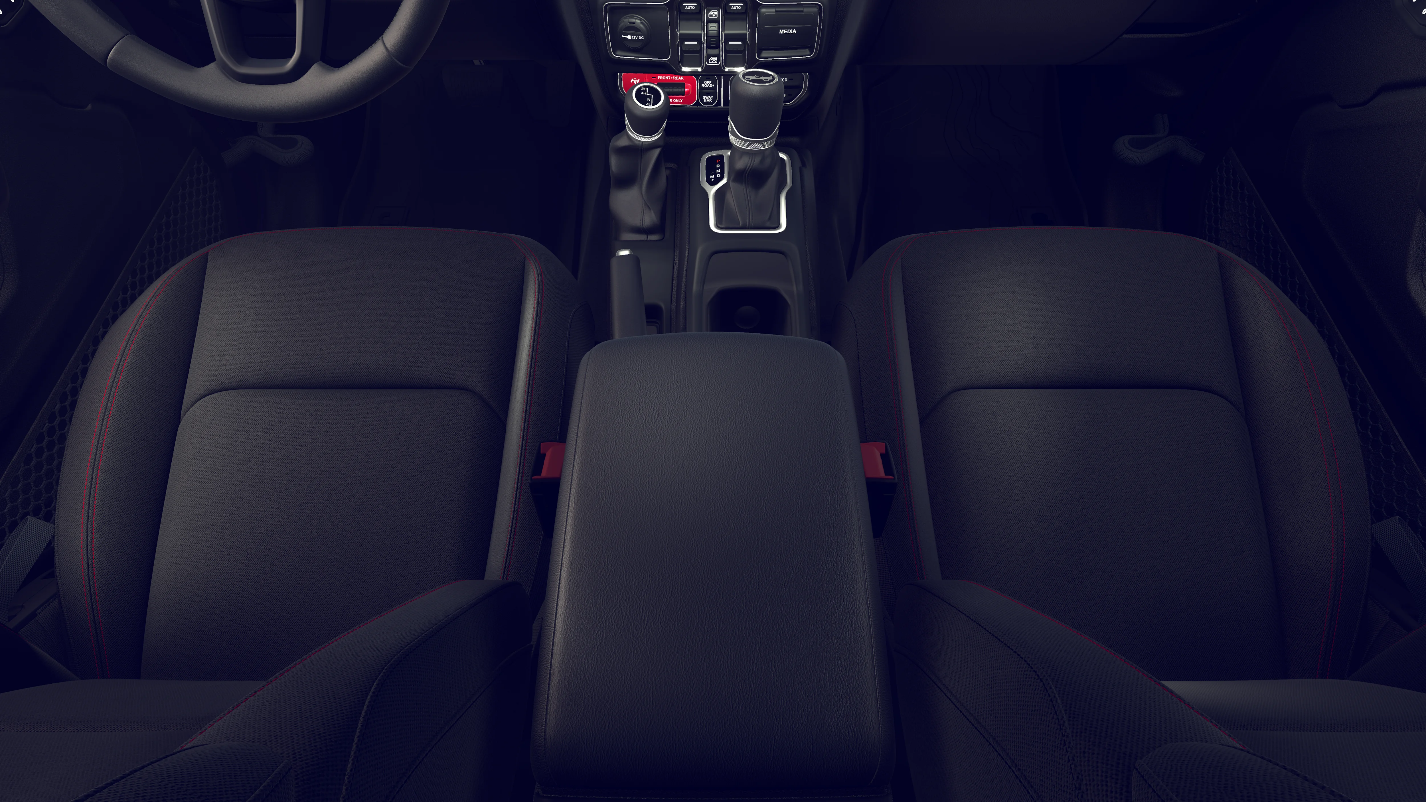 New 2026 Reign Exterior Paint Jeep Rubicon image 4