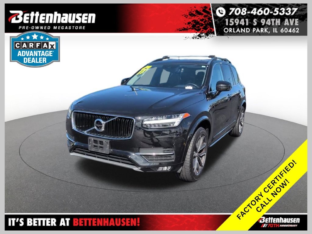 2017 Volvo XC90