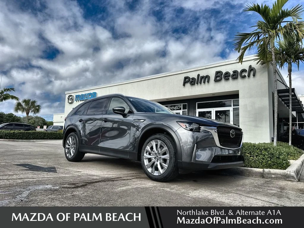 2026 Mazda CX-90 Turbo Preferred Package's photo