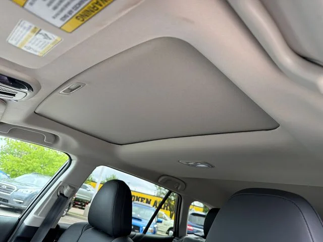 Used 2025 Black Subaru Limited image 16