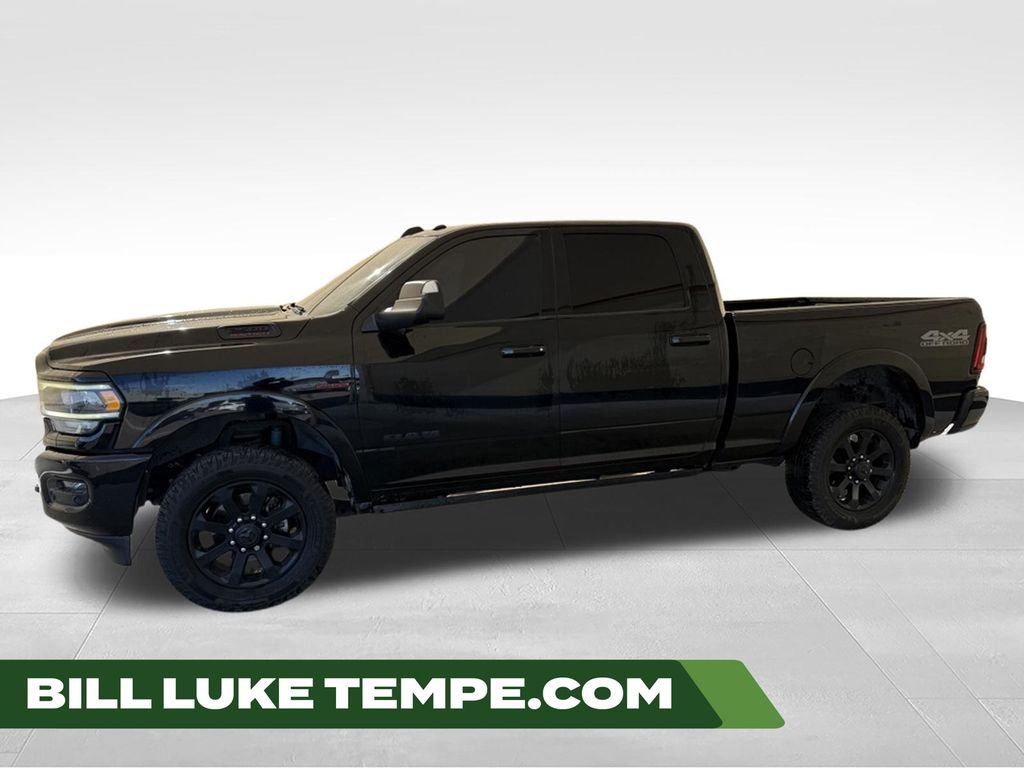 2020 RAM 2500