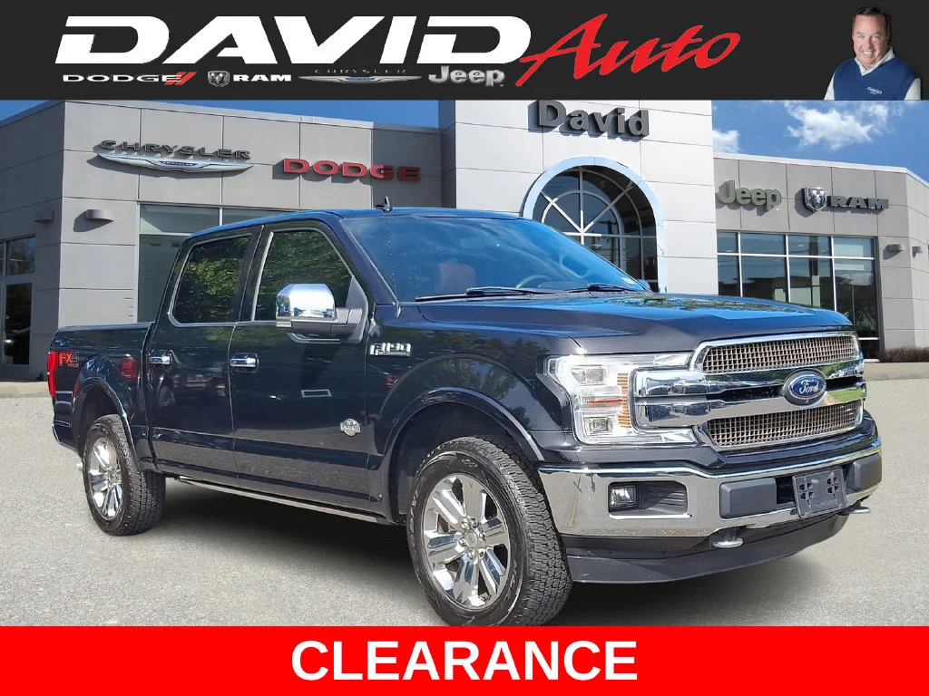 2020 Ford F-150 King Ranch