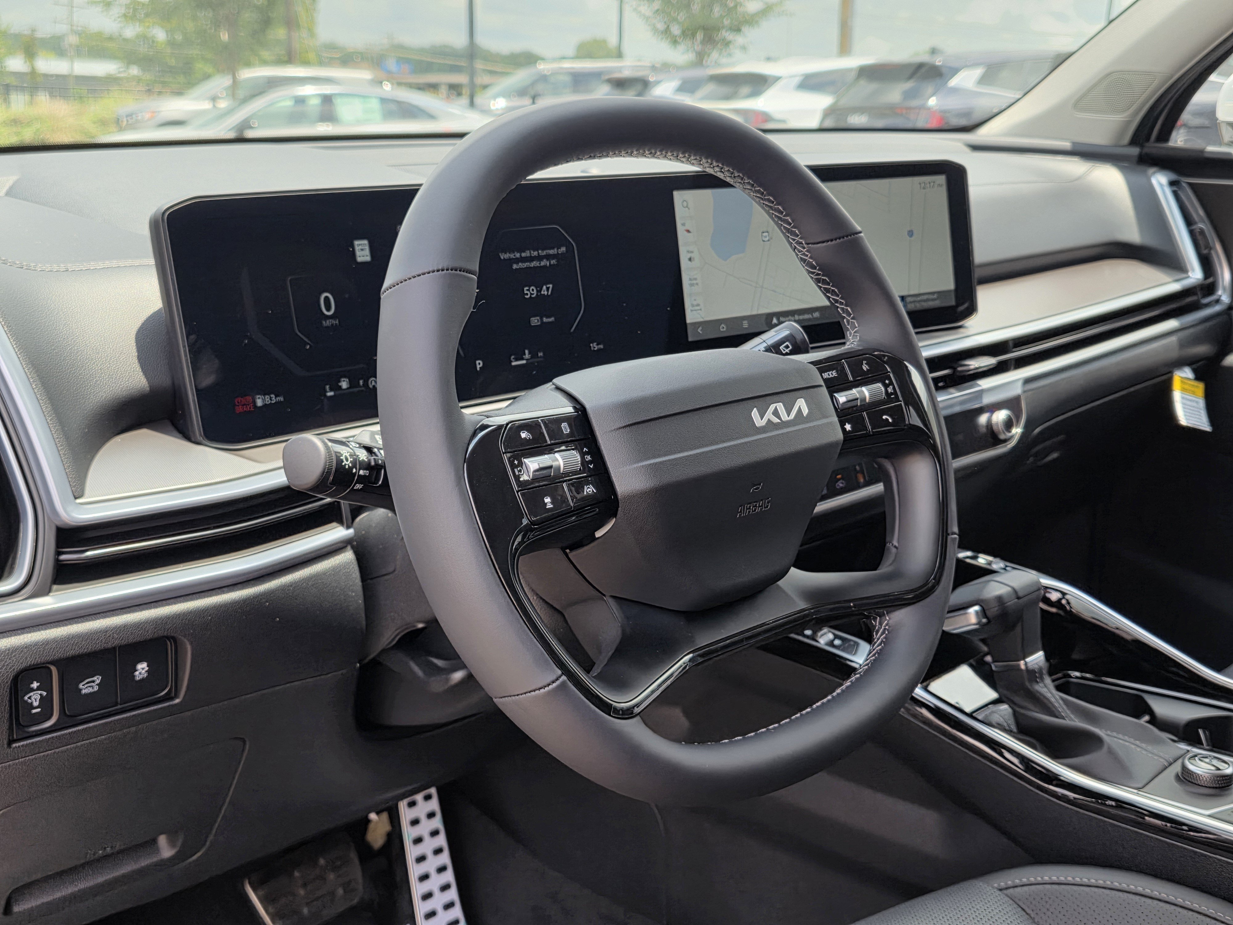 New 2026 Glacial White Pearl Kia SX image 21
