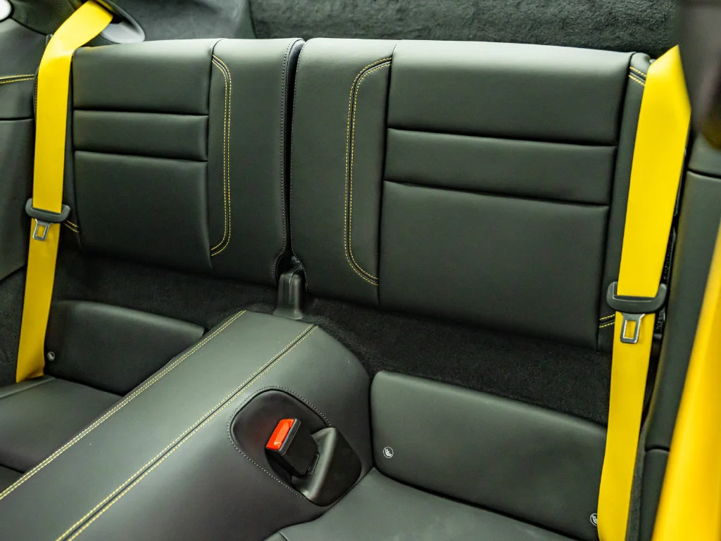 Used 2024 Yellow Porsche Carrera GTS image 44