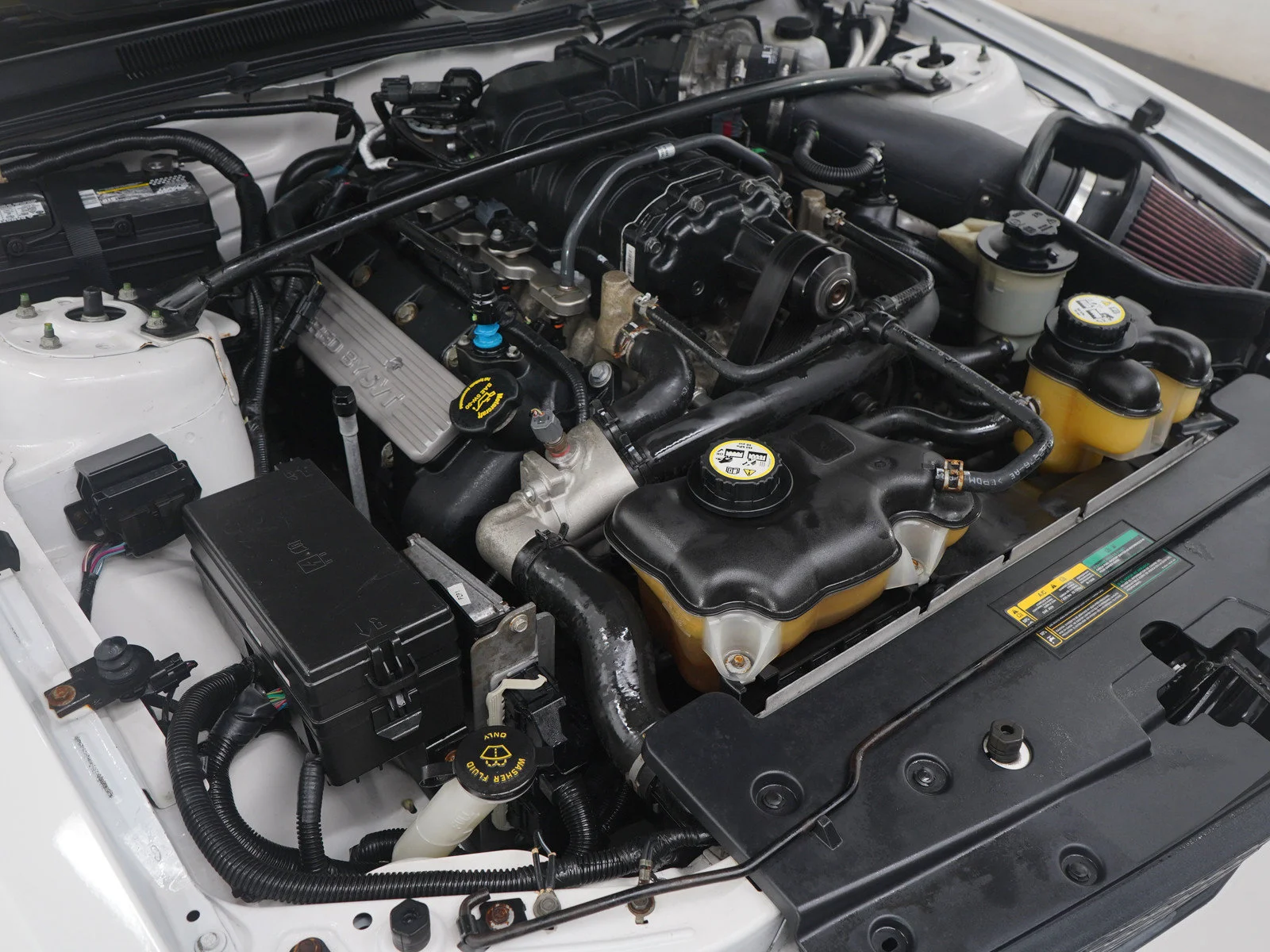 Used 2009  Ford Shelby GT500 image 31