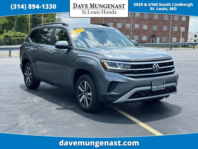 2023 Volkswagen Atlas 2.0T SE