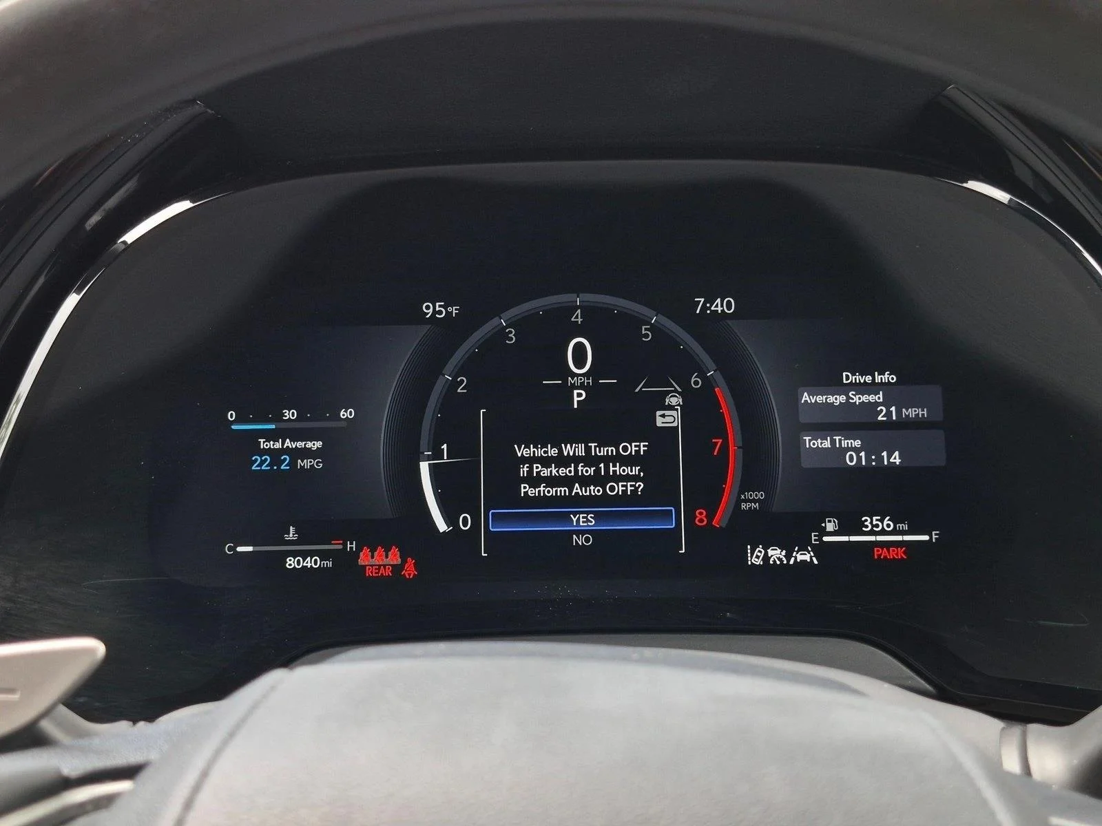 Certified Used 2025 Iridium Lexus PREMIUM image 11