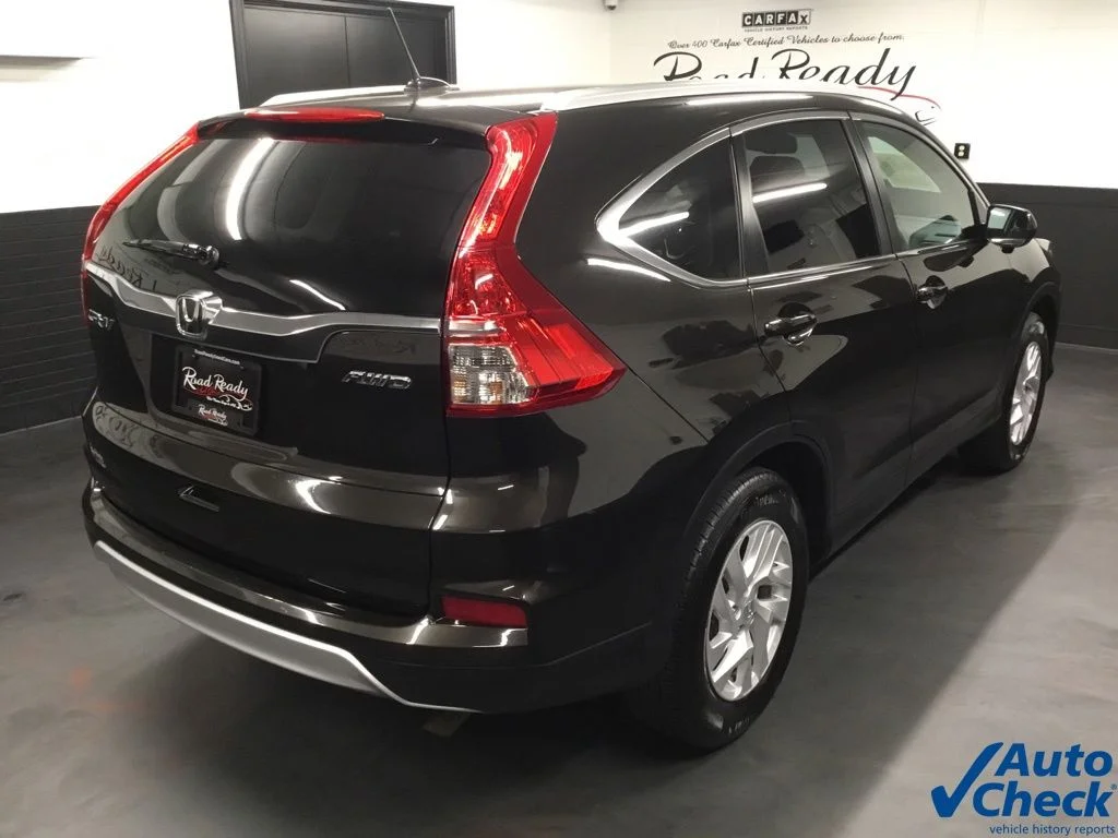 Used 2016 Brown Honda EX-L image 11