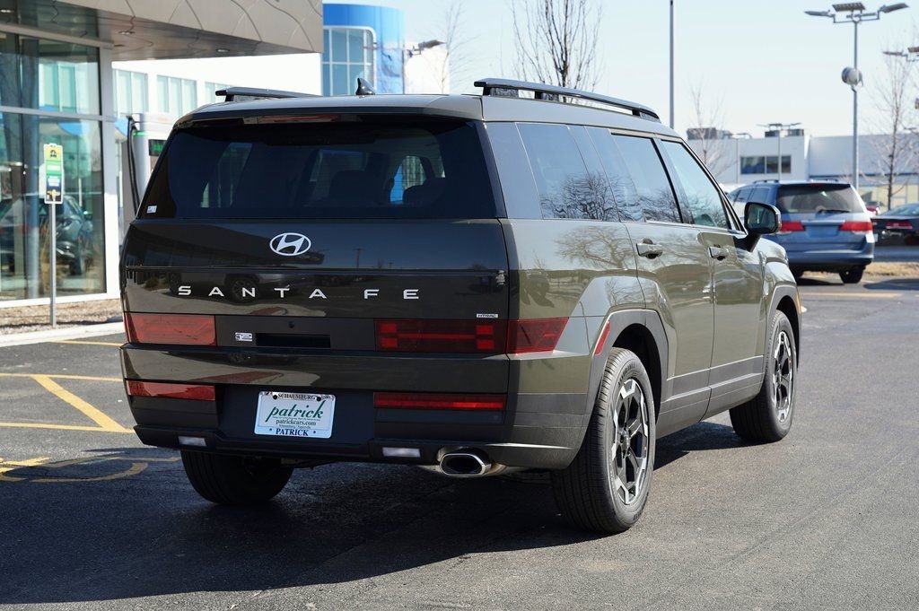 2025 Hyundai Santa Fe SEL - Photo 27