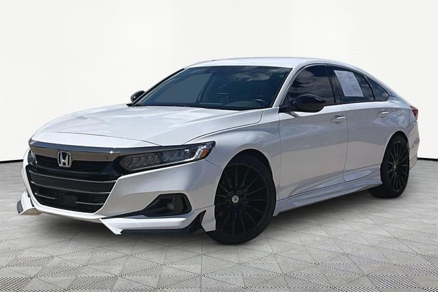 2022 Honda Accord Sport Special Edition