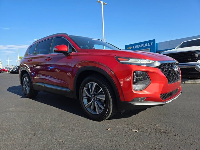 2019 Hyundai Santa Fe Ultimate
