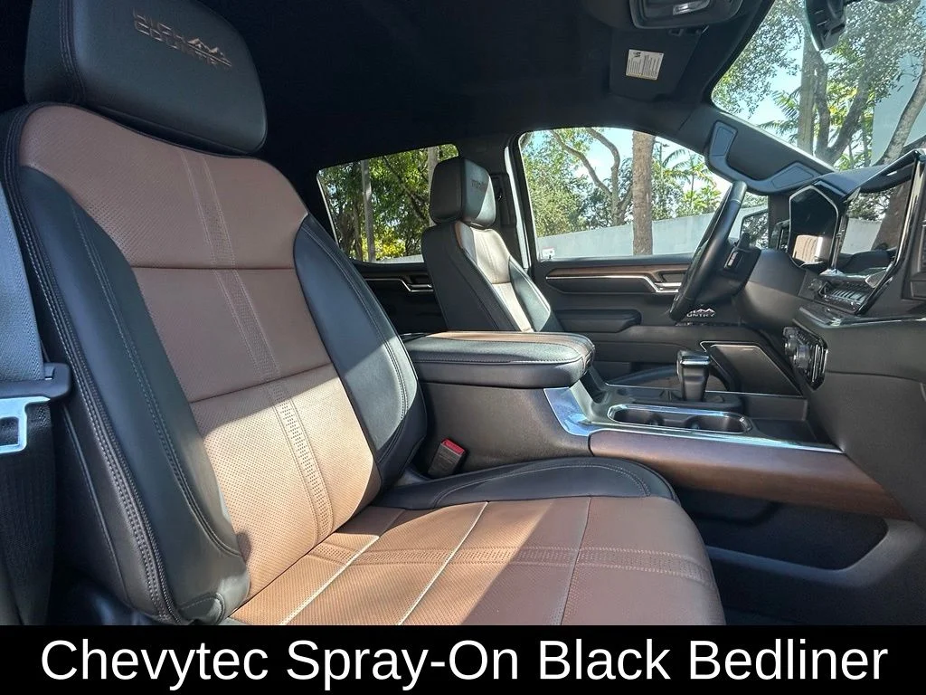 Used 2024 Black Chevrolet High Country image 32