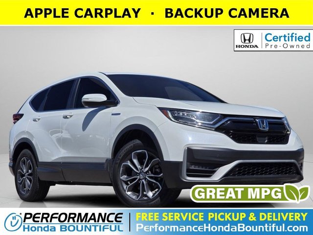 2020 Honda CR-V Hybrid EX