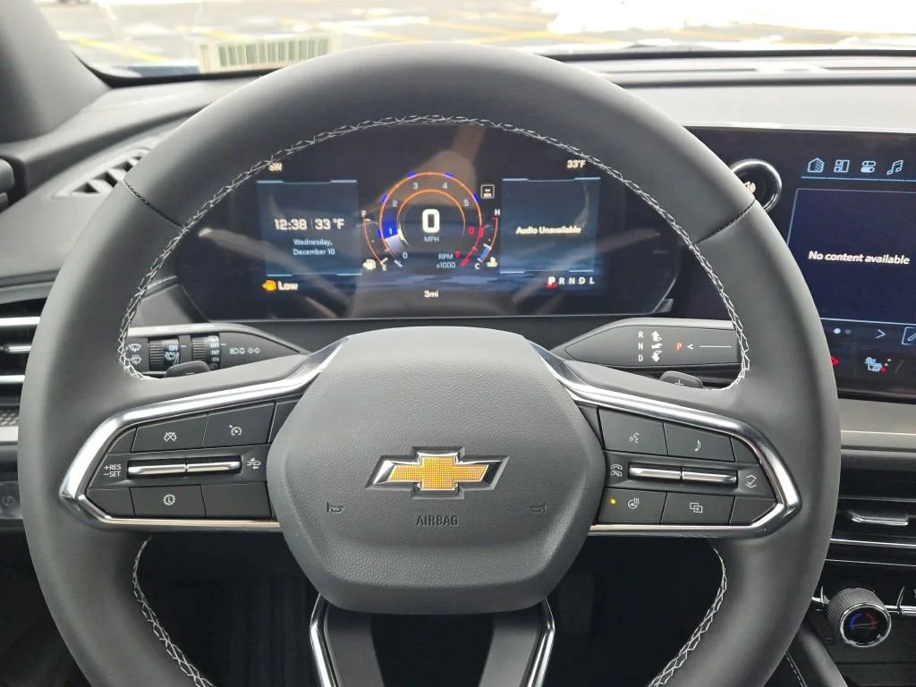 2026 Chevrolet Traverse LT - Photo 34