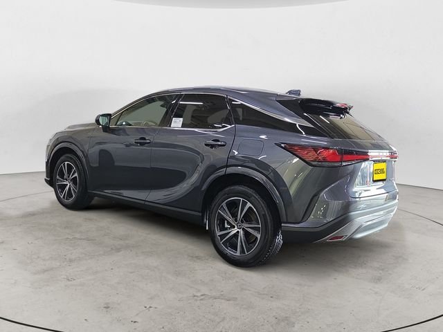 New 2026 Cloudburst Gray Lexus  350 PREMIUM AWD image 7