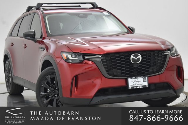 2026 Mazda CX-90 3.3 Turbo Premium Sport AWD