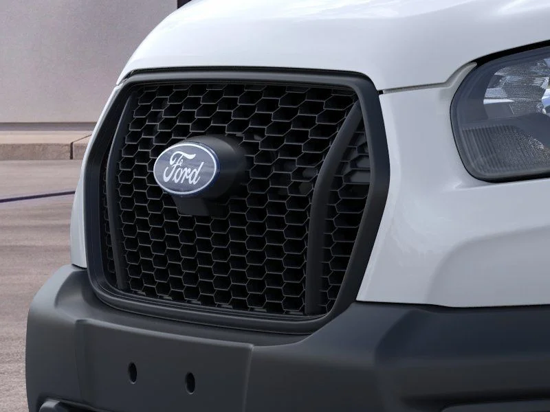 New 2026 Oxford White Ford Cargo Van image 18