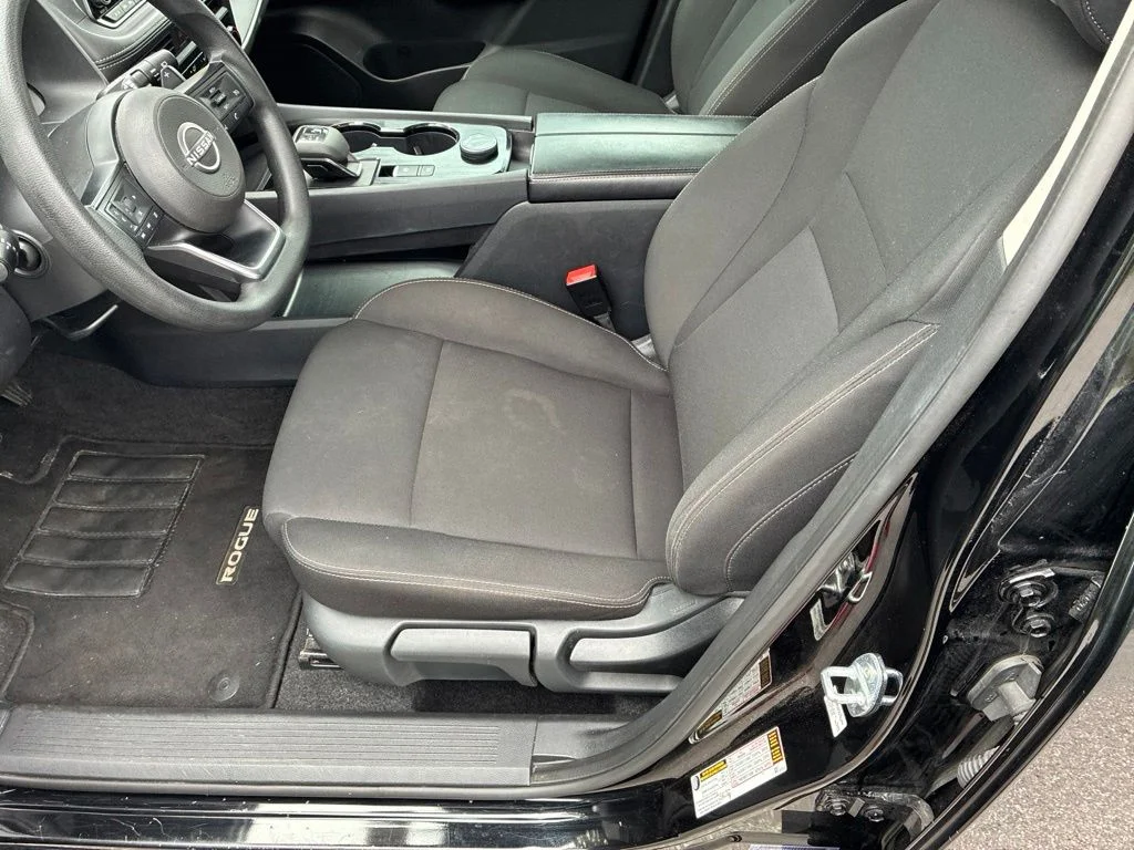 Used 2024 Black Nissan S image 12
