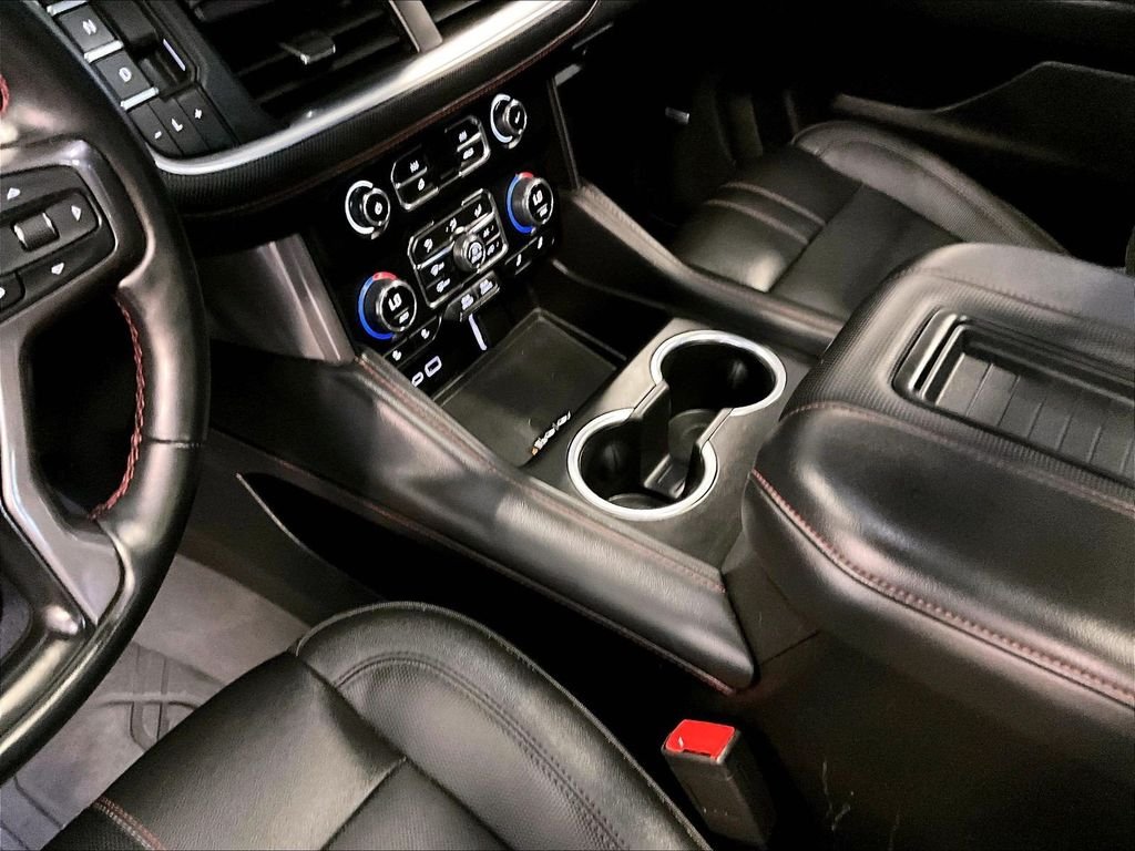 Used 2023 Black Chevrolet RST image 21