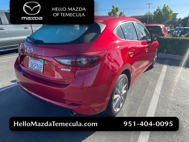 2017 Mazda Mazda3 Grand Touring