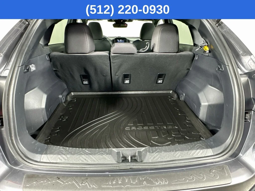 Used 2024 Gray Subaru Sport image 32