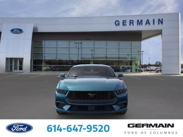 2026 Ford Mustang EcoBoost Fastback - Photo 10