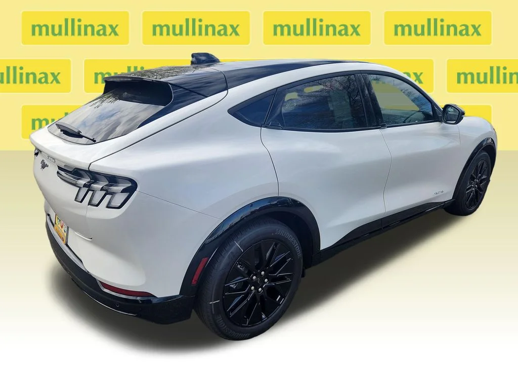 New 2026 White Ford Premium image 3
