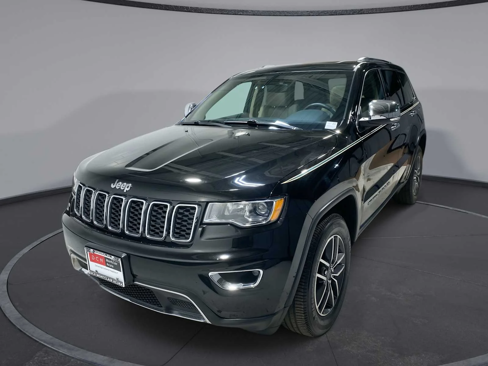 2019 Jeep Grand Cherokee Limited 4WD's photo