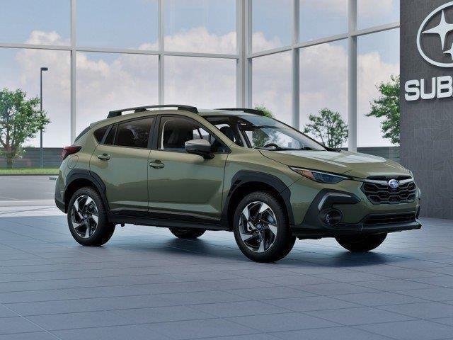 New 2026 ALPINE GREEN Subaru Limited image 1