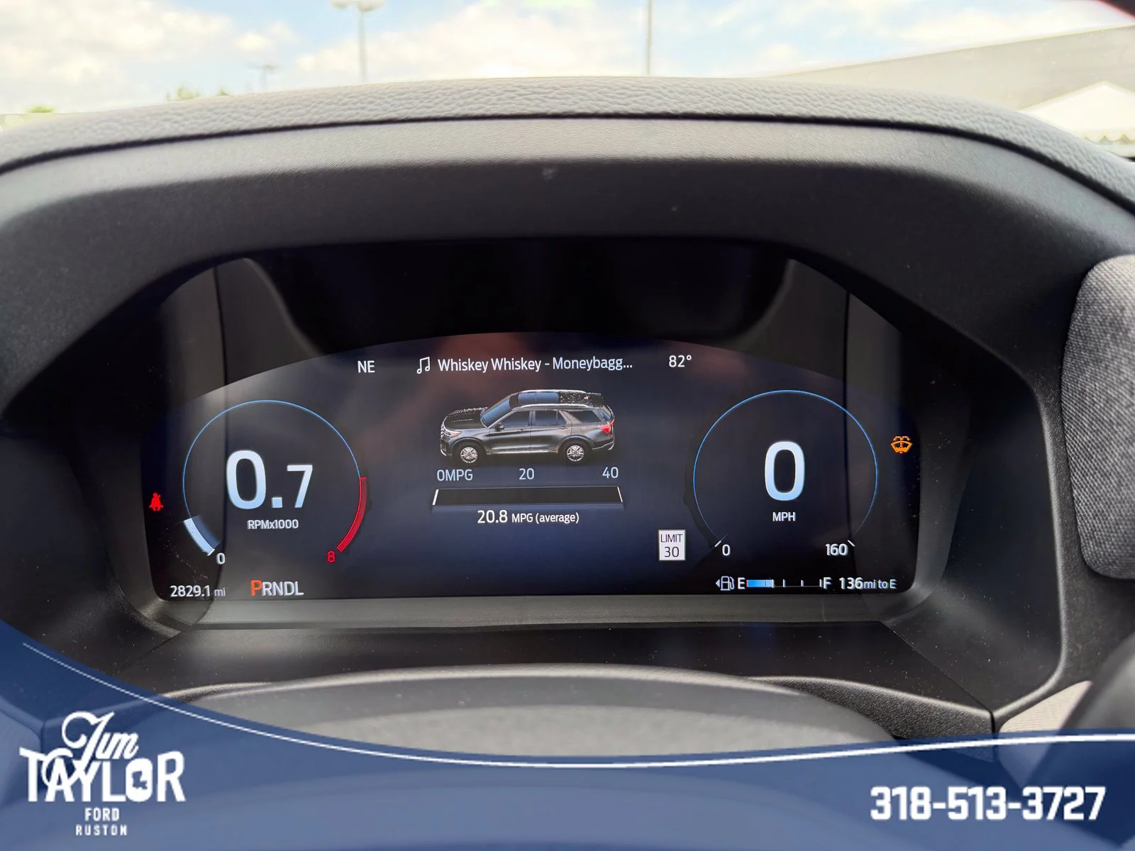 2026 Ford Explorer Active - Photo 49