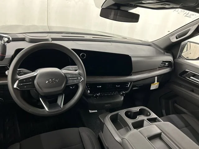 New 2026 Black Chevrolet Commercial image 18
