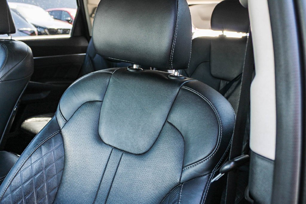 Used 2021 Gray Kia SX Prestige X-Line image 25