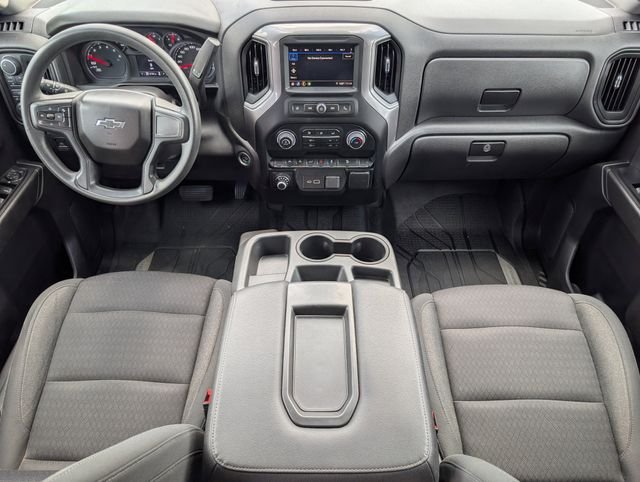 Used 2022 White Chevrolet Custom Trail Boss image 5