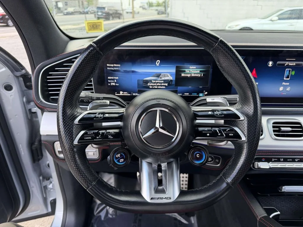 Used 2025 Silver Mercedes-Benz GLE 53 AMG® image 24