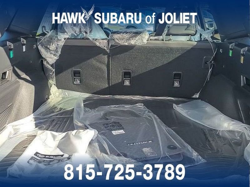 Used 2026 Magnetite Gray Metallic Subaru Limited image 18