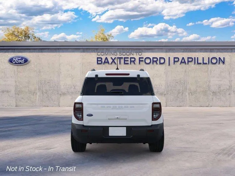 New 2026 Oxford White Ford Big Bend image 72