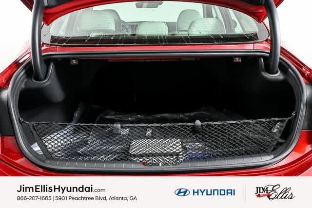 2025 Hyundai Sonata Hybrid Limited - Photo 11