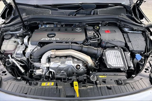 Used 2024 Gray Mercedes-Benz GLA 35 AMG® image 31