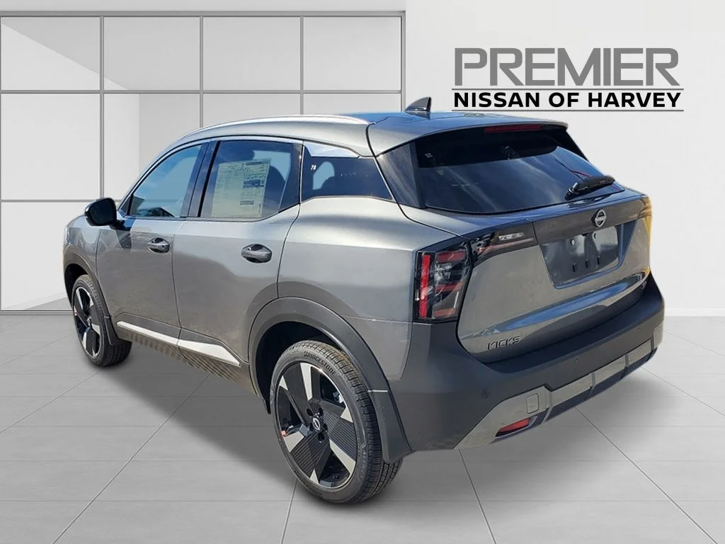 Used 2026 Gun Metallic Nissan SR image 4