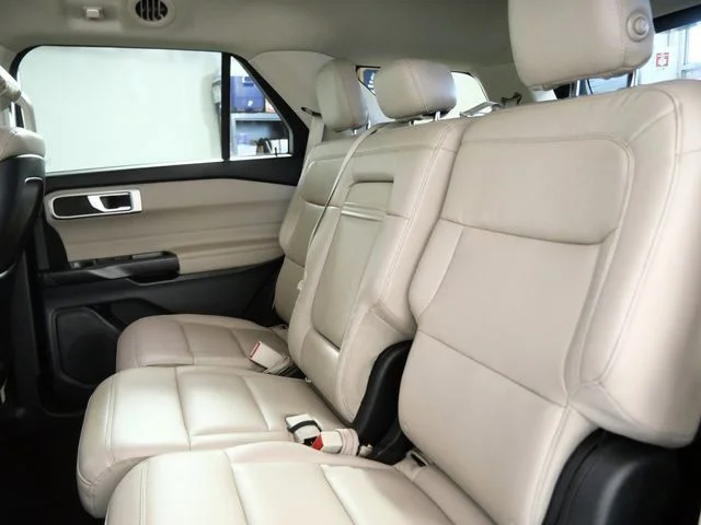 Used 2020 White Ford XLT image 15