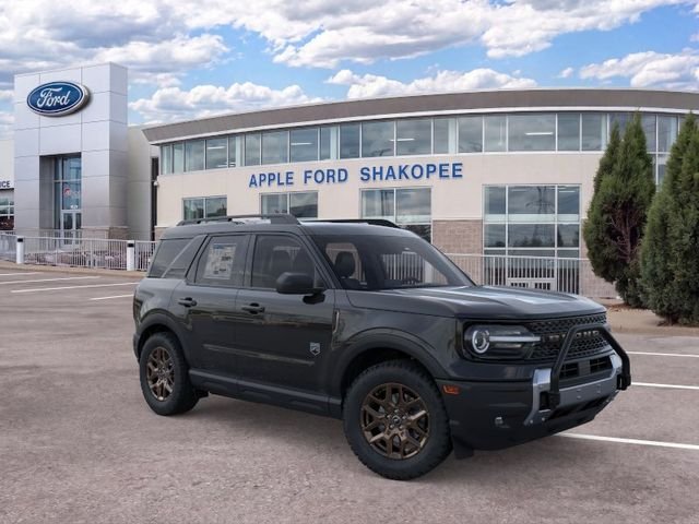 New 2026 Black Ford Big Bend image 7