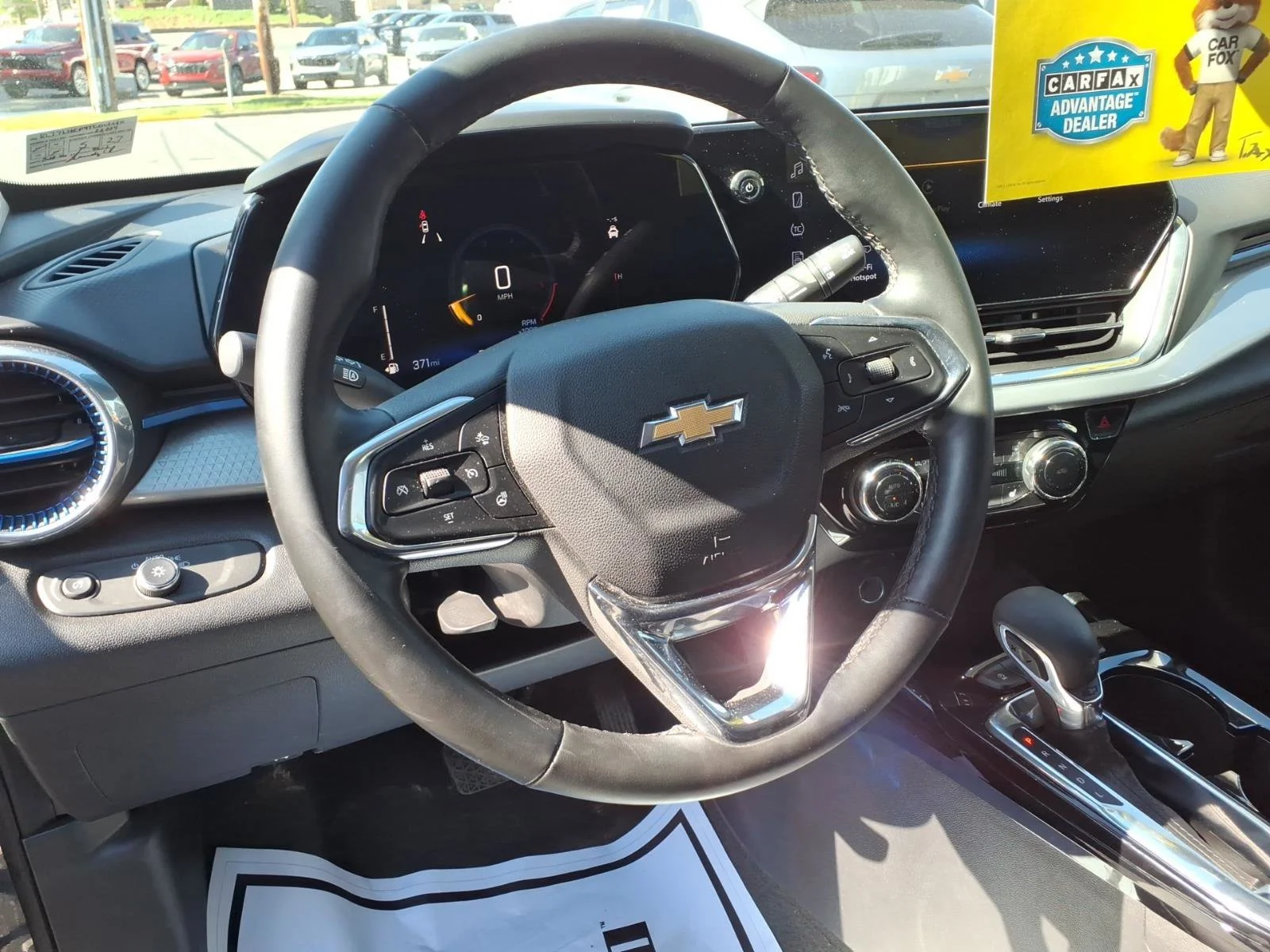 Used 2026 Cypress Gray Chevrolet LT image 11