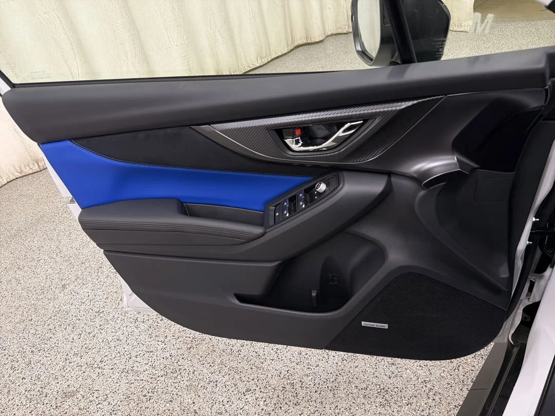 New 2026 Ceramic White Subaru tS image 17