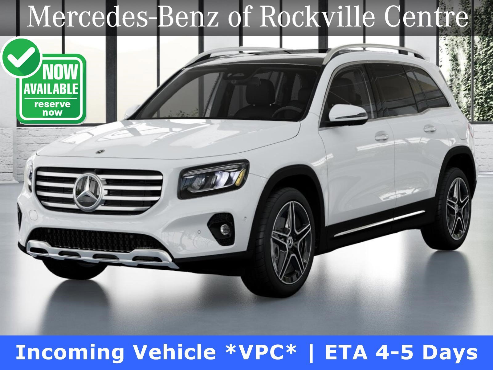 2026 Mercedes-Benz GLB GLB 250 4MATIC's photo